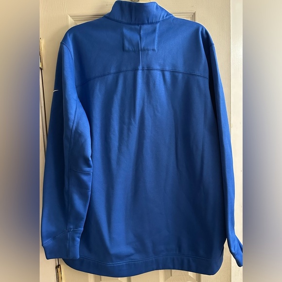 Nike Blue Duke University Pullover - Picture 7 of 8